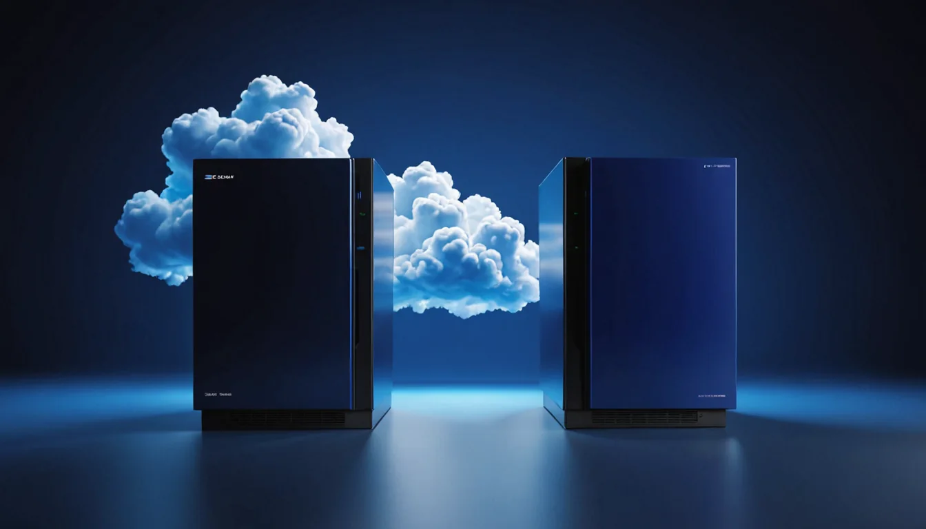 On-Premise vs. Cloud-LLM — wann lohnt welcher Setup?